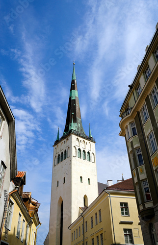 Olaikirche Tallinn, Estland