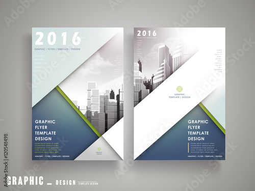 Flyer or Cover Design