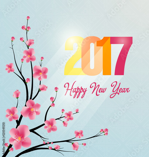 Happy new year 2017