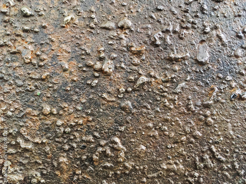 bumpy dark copper plate texture with oxidation bumpy dark copper plate texture with oxidation