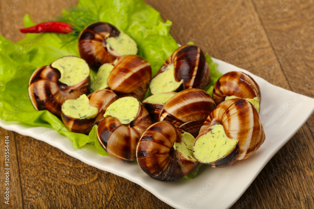 Escargot Escargot