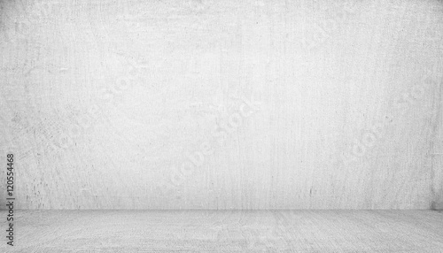 white painting on wood board background photo