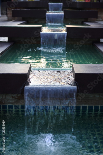 Fountain Flow