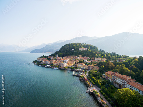 Lago di Como (IT) - Bellagio all'alba