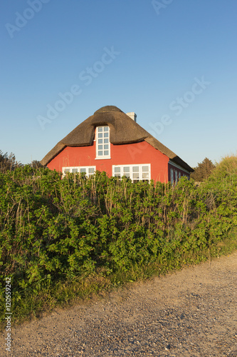 Ferienhaus in Skandinavien