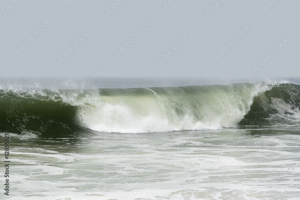 Atlantic wave.