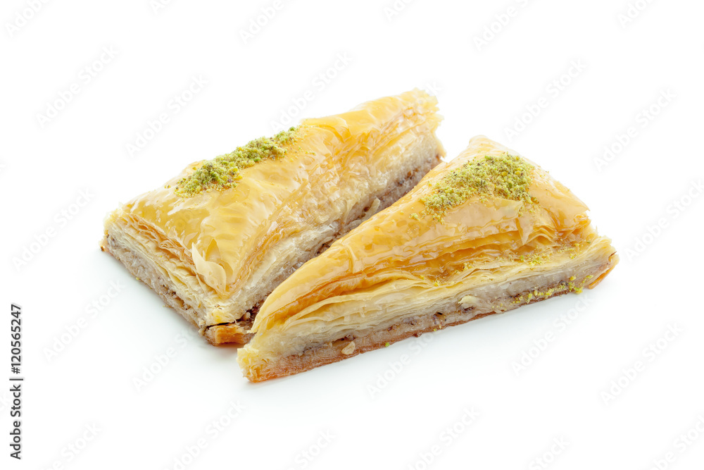 Turkish Ramadan Dessert Baklava Turkish Ramadan Dessert Baklava
