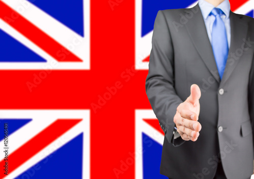 Wallpaper Mural handshake in uk Torontodigital.ca