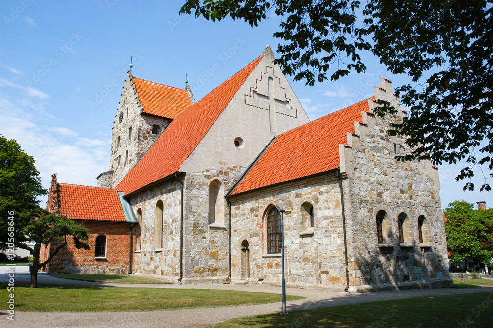 Sankt Nicolai Church, Simrishamn, Sweden