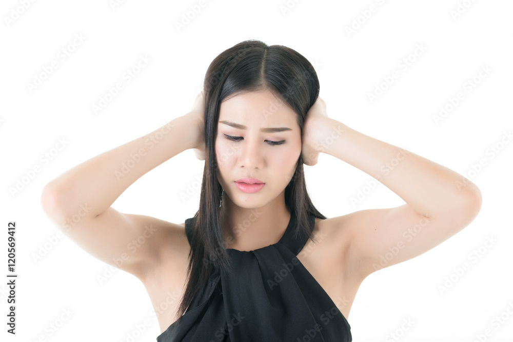 a young asian woman doesn't wanna hear anything a young asian woman doesn't wanna hear anything