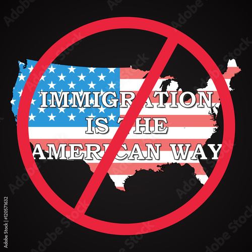 USA - Immigration is not the american way