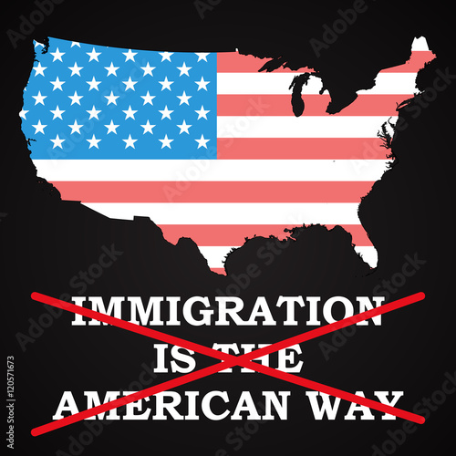 USA - Immigration is not the american way