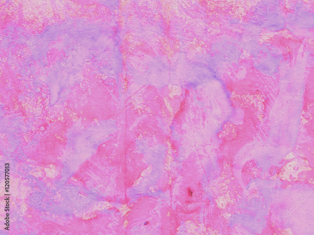 Fototapeta premium watercolor grunge colored paint abstract background texture