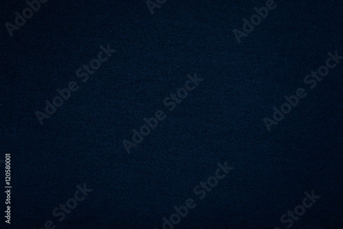 Deep blue jeans background