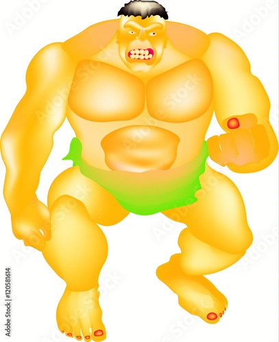 злой качек