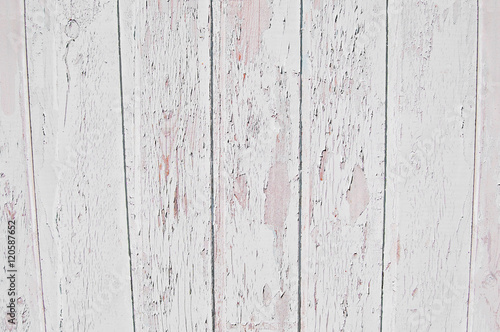 wooden planks, wood background, white, gray