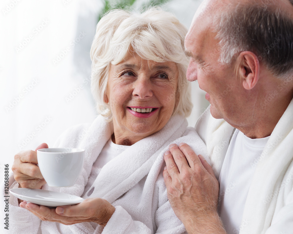 Marriage drinking coffee Marriage drinking coffee