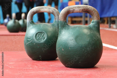 kettlebell sport competitions