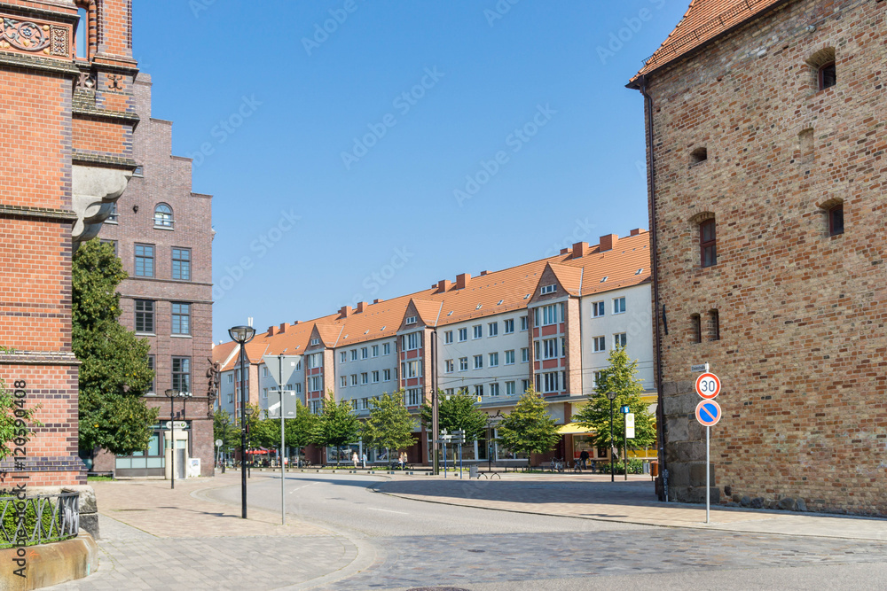 Innenstadt Rostock