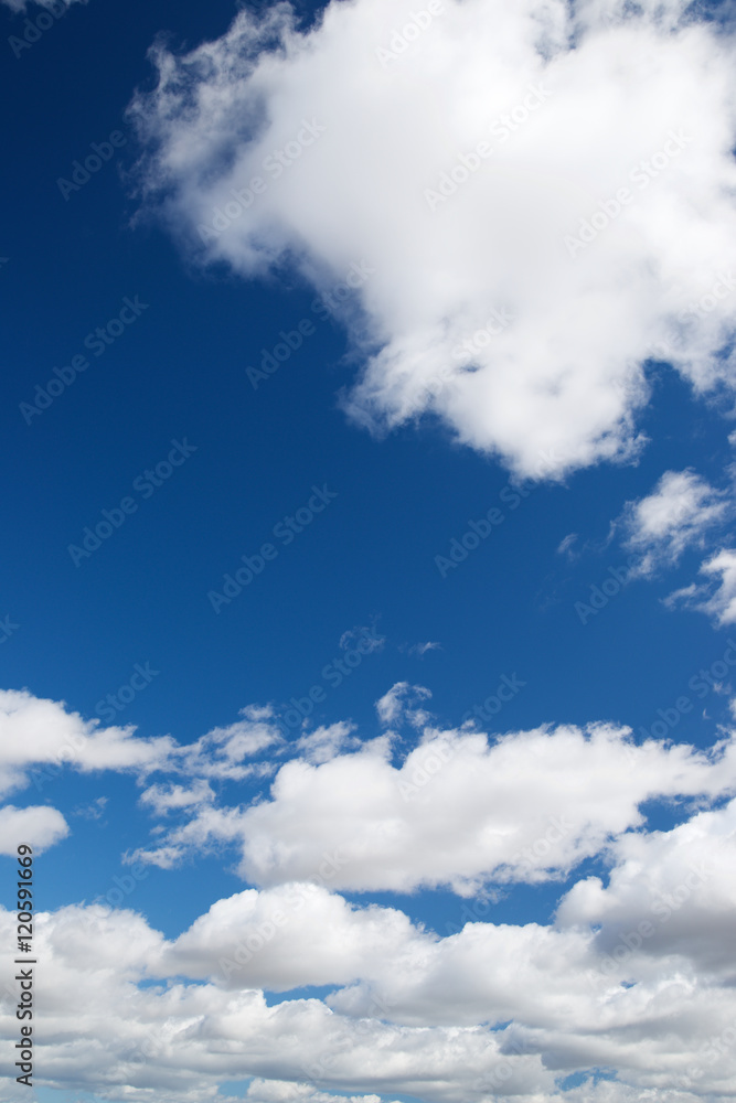 Obraz premium Sky background