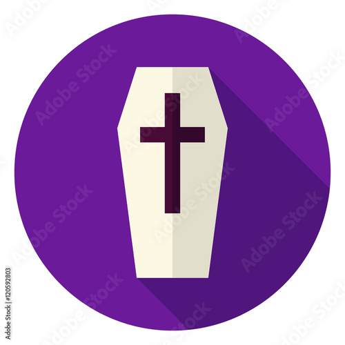 Coffin Circle Icon
