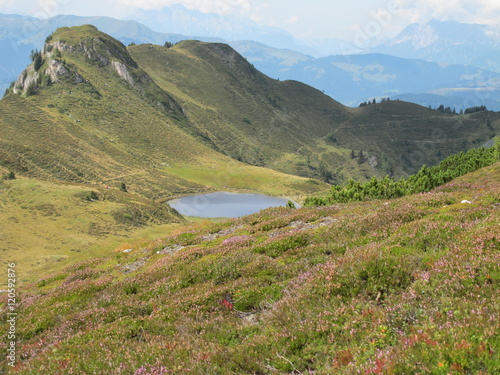 wanderung zum paarsee photo