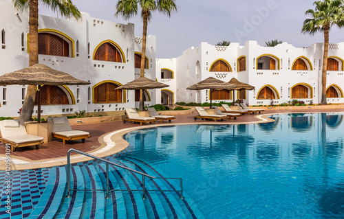 Hotel in Egypt