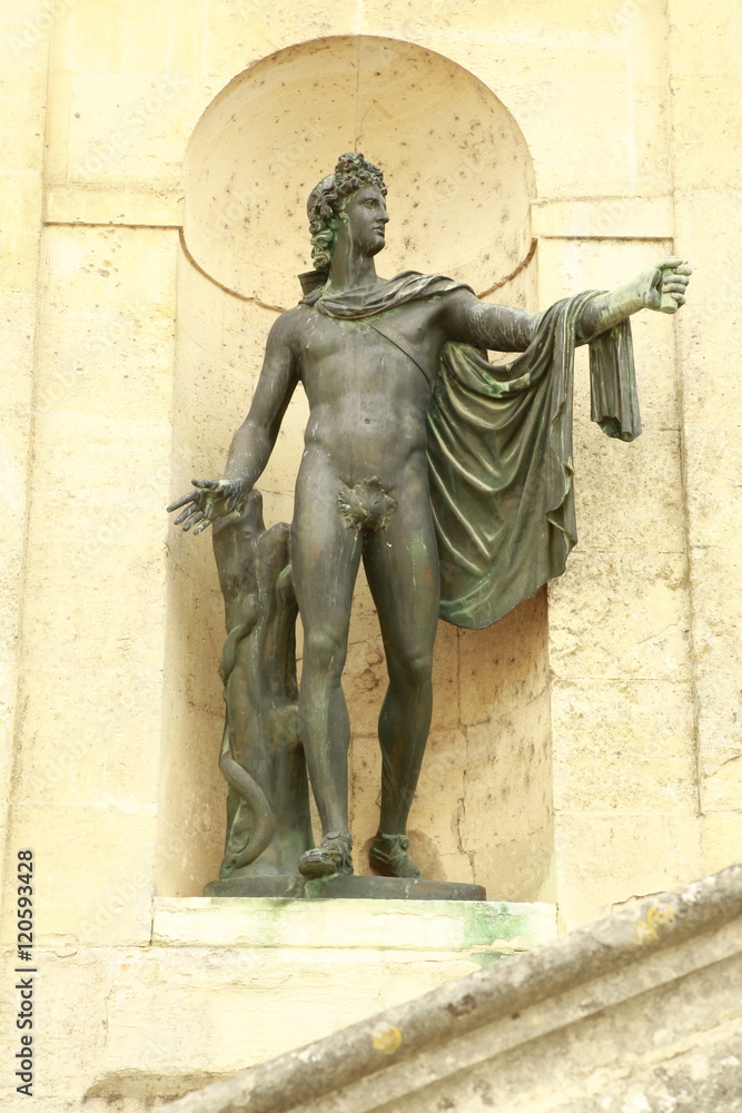 Statue Apollon 