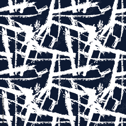 Stock vector abstract seamless pattern