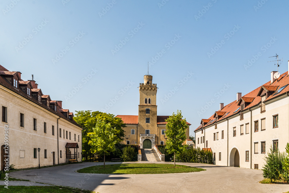 Schloss Dürnkrut, Niederösterreich