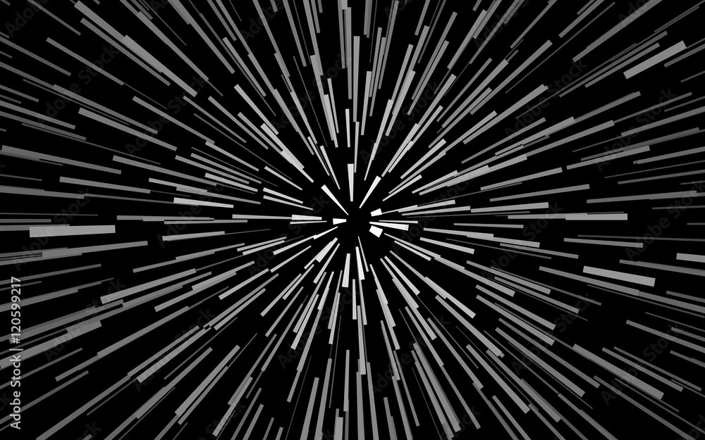 Black and white zoom store