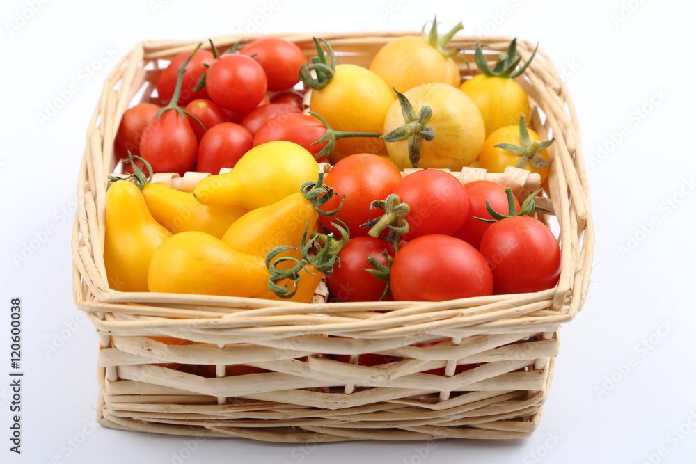 Tomatoes. Tomatoes.