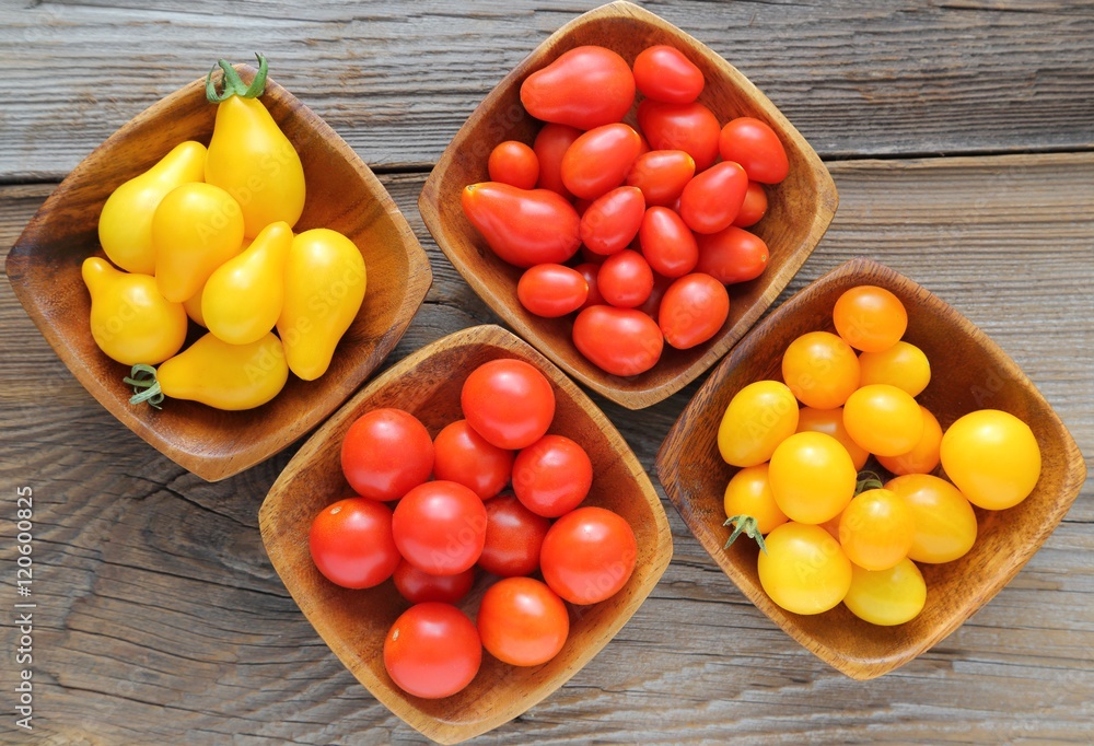 Tomatoes. Tomatoes.