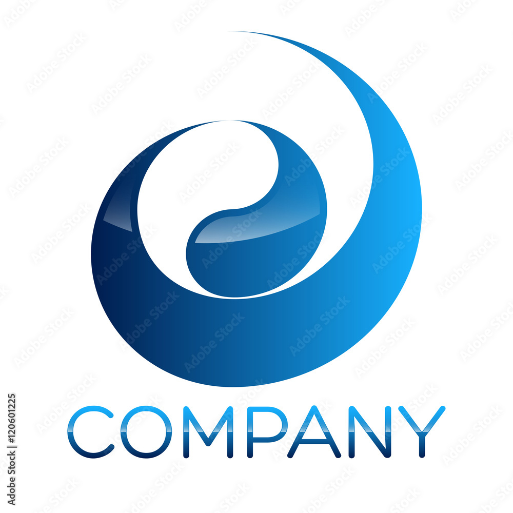 water logo water logo