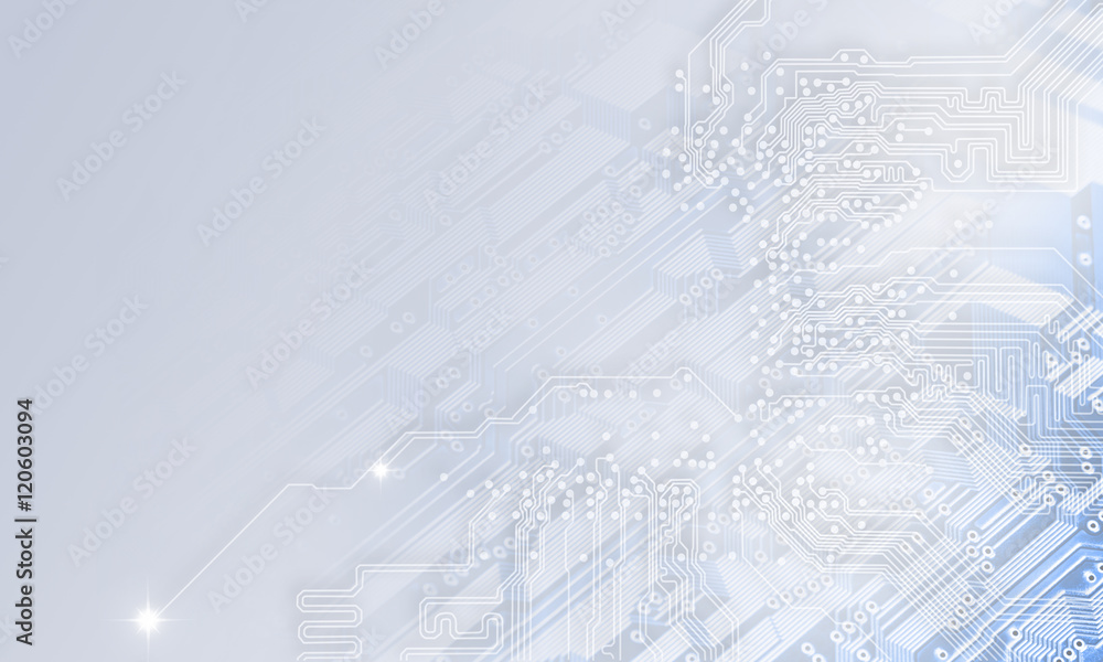 high technology concept, Electronic circuit board close up. high technology concept, Electronic circuit board close up.