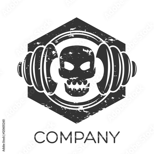 bodybuilding logo