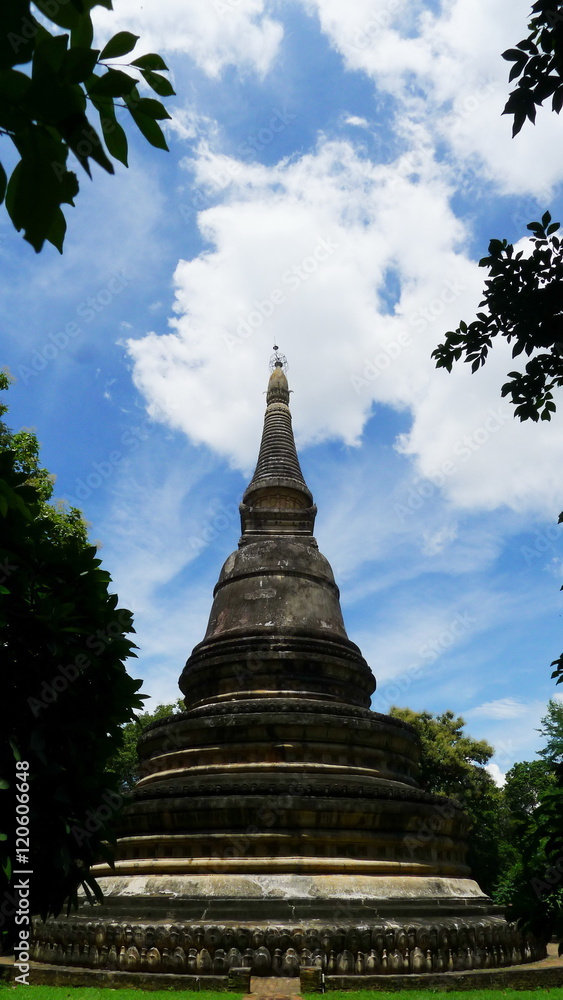 ancient Pagoda ancient Pagoda
