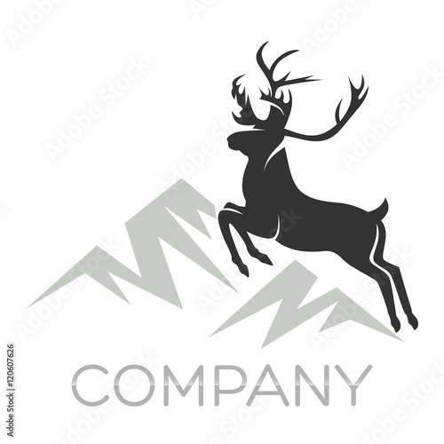 deer logo