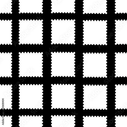 Seamless Squares Pattern