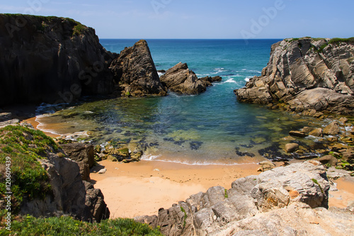 Plakat Beautiful beach