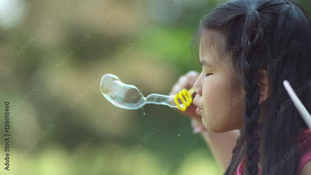 Girl in fairy princess costume blowing bubbles, shot on Phantom Flex 4K Girl in fairy princess costume blowing bubbles, shot on Phantom Flex 4K