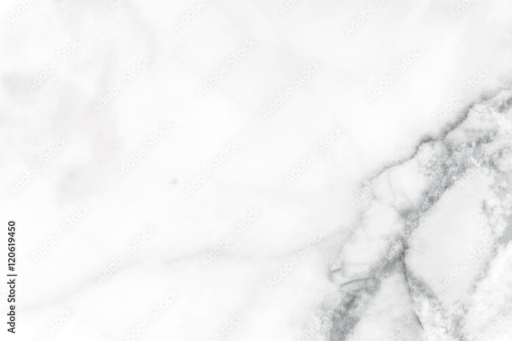 Obraz premium Marmur tekstura tło wzorzyste. Marmury z Tajlandii, abstrakcyjny naturalny marmur czarno-biały (szary) biały marmur tekstura tło (wysoka rozdzielczość) / teksturowana marmurowa podłoga.