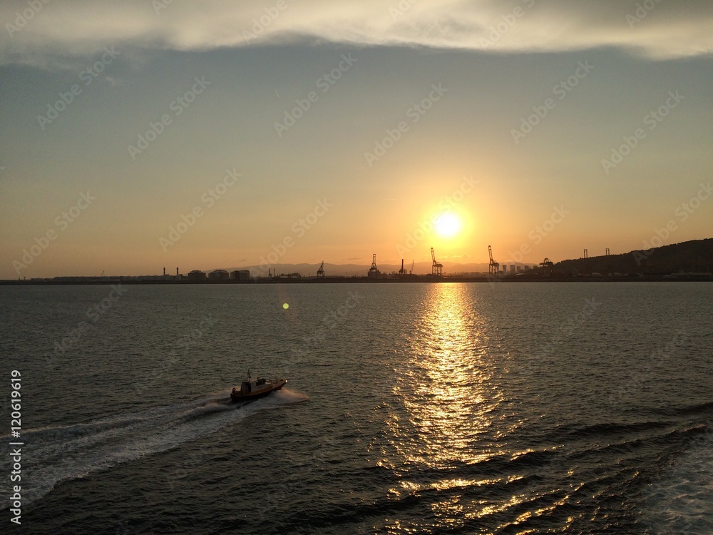 Atardecer Atardecer