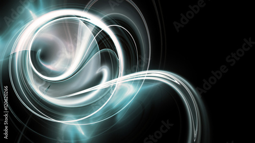 Elegant abstract design