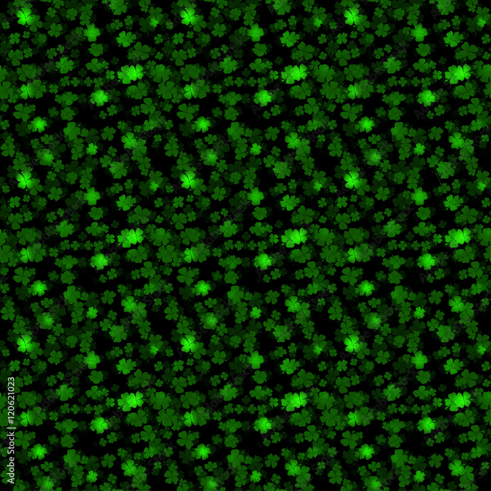 St Patricks day background St Patricks day background
