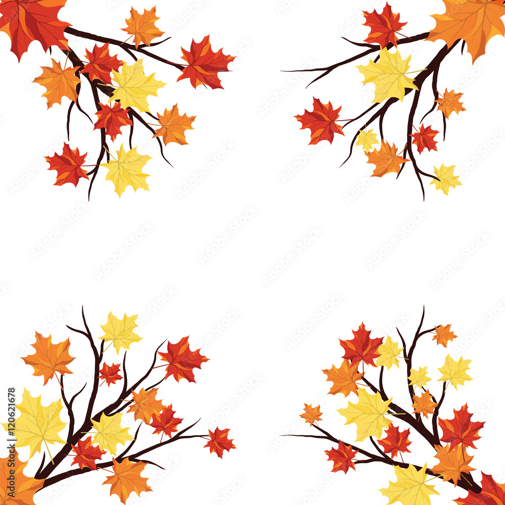 Autumn design Autumn design