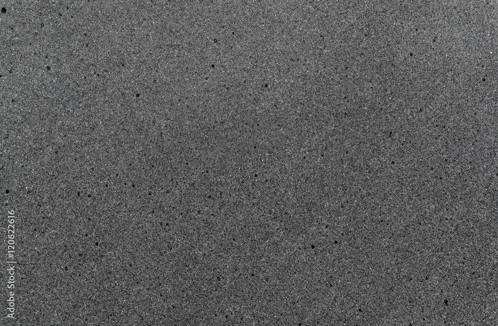 Obraz premium gray sponge textured for background