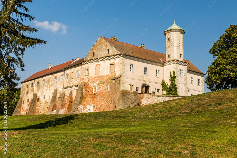 Schloss Jedenspeigen, Niederösterreich