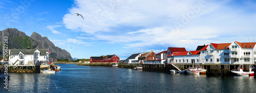 Henningsvaer, "The North Ve...