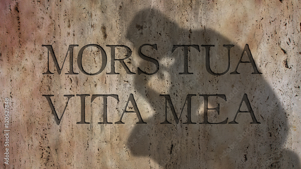 Tua Morte La Mia Vita